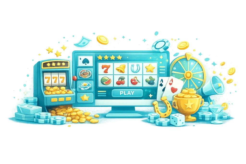 bestebuitenlandseonlinecasino-gameselection